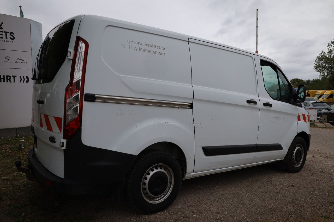Ford Transit Custom Kasten/Flügeltüren - Small van: picture 5 Ford Transit Custom Kasten/Flügeltüren - Small van: picture 5