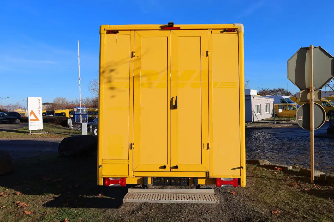 Iveco C30C/ Daily/ TÜV bis 04/27 - Closed box van: picture 5 Iveco C30C/ Daily/ TÜV bis 04/27 - Closed box van: picture 5