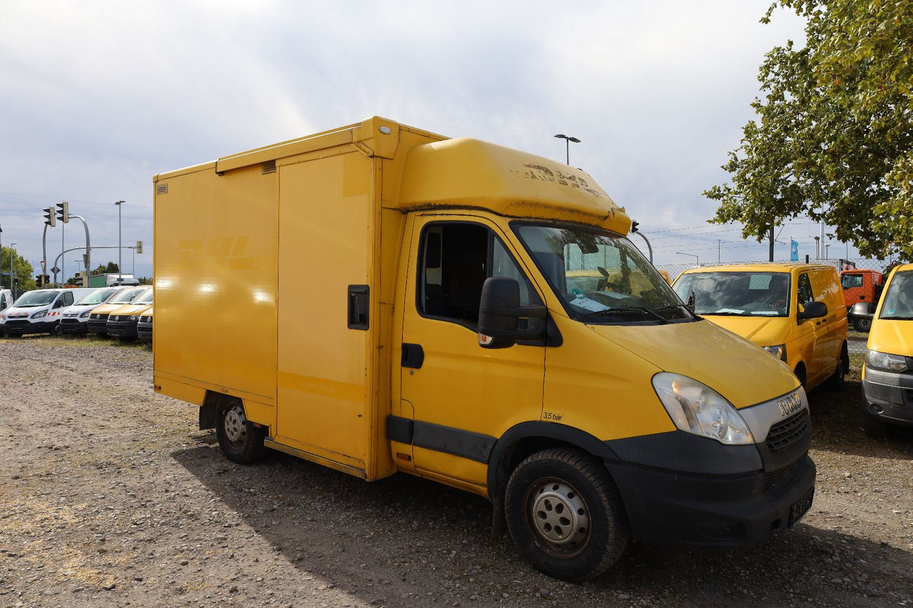 Iveco Daily/ EU5/ 1. Hand/ Postfahrtzeug/KURZ - Passenger van: picture 1 Iveco Daily/ EU5/ 1. Hand/ Postfahrtzeug/KURZ - Passenger van: picture 1