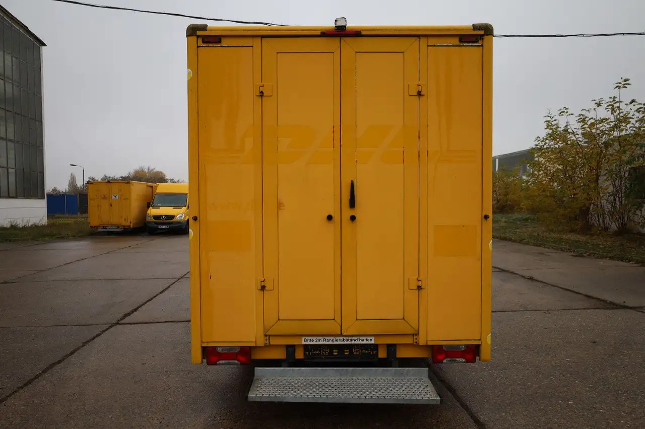 Iveco Daily/ Regalsystem/KURZ/Getriebe Defekt - Closed box van: picture 5 Iveco Daily/ Regalsystem/KURZ/Getriebe Defekt - Closed box van: picture 5