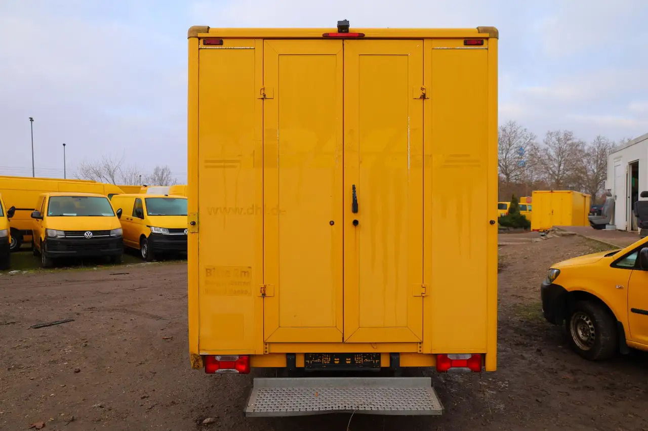 Iveco Daily/ Regalsystem/Luftfeder/1. Hand - Closed box van: picture 5 Iveco Daily/ Regalsystem/Luftfeder/1. Hand - Closed box van: picture 5