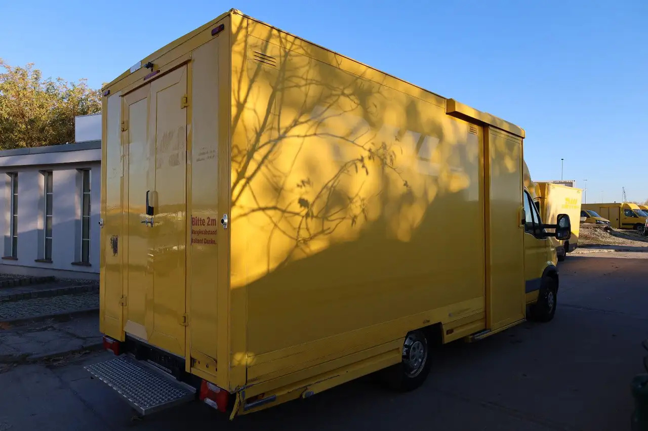 Iveco Daily/ Regalsystem/Luftfeder/1. Hand - Closed box van: picture 4 Iveco Daily/ Regalsystem/Luftfeder/1. Hand - Closed box van: picture 4