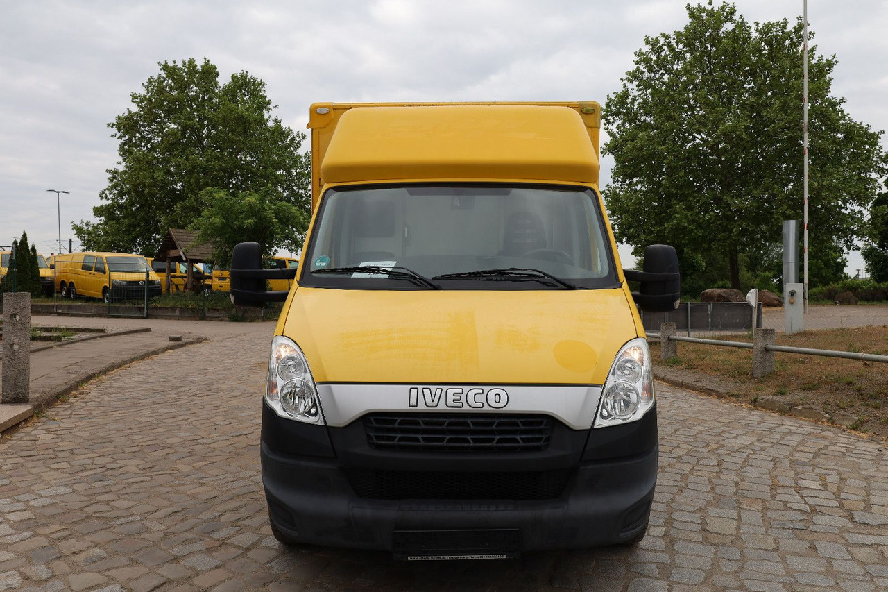 Iveco Daily/ Regalsystem/Luftfeder/KURZ - Closed box van: picture 3 Iveco Daily/ Regalsystem/Luftfeder/KURZ - Closed box van: picture 3
