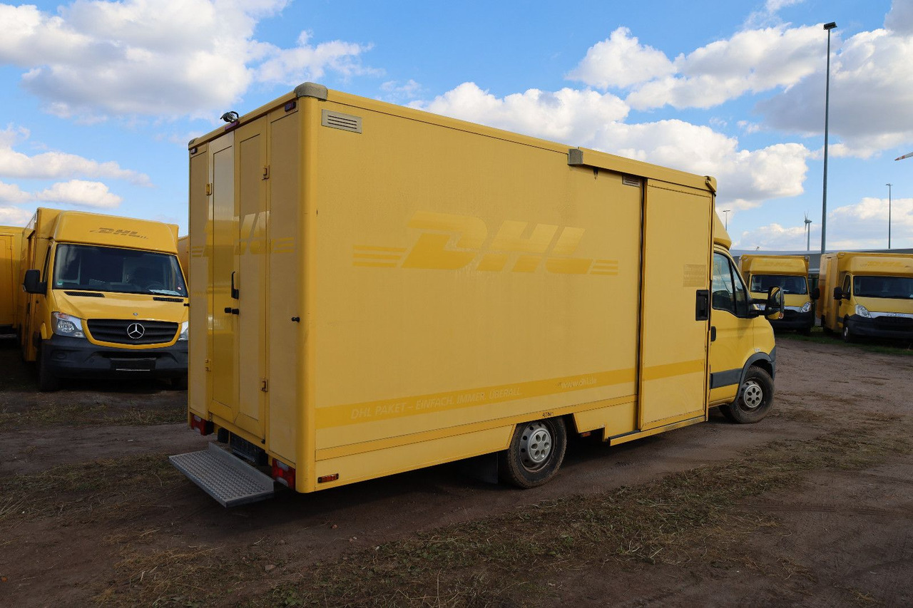 Iveco IS35SI2AA Daily/ Regalsystem/Luftfeder/1. Hand - Closed box van: picture 4 Iveco IS35SI2AA Daily/ Regalsystem/Luftfeder/1. Hand - Closed box van: picture 4