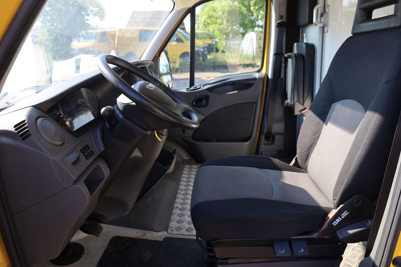 Closed box van Iveco IS35SI2AA Daily/ Regalsystem/Luftfeder: picture 8