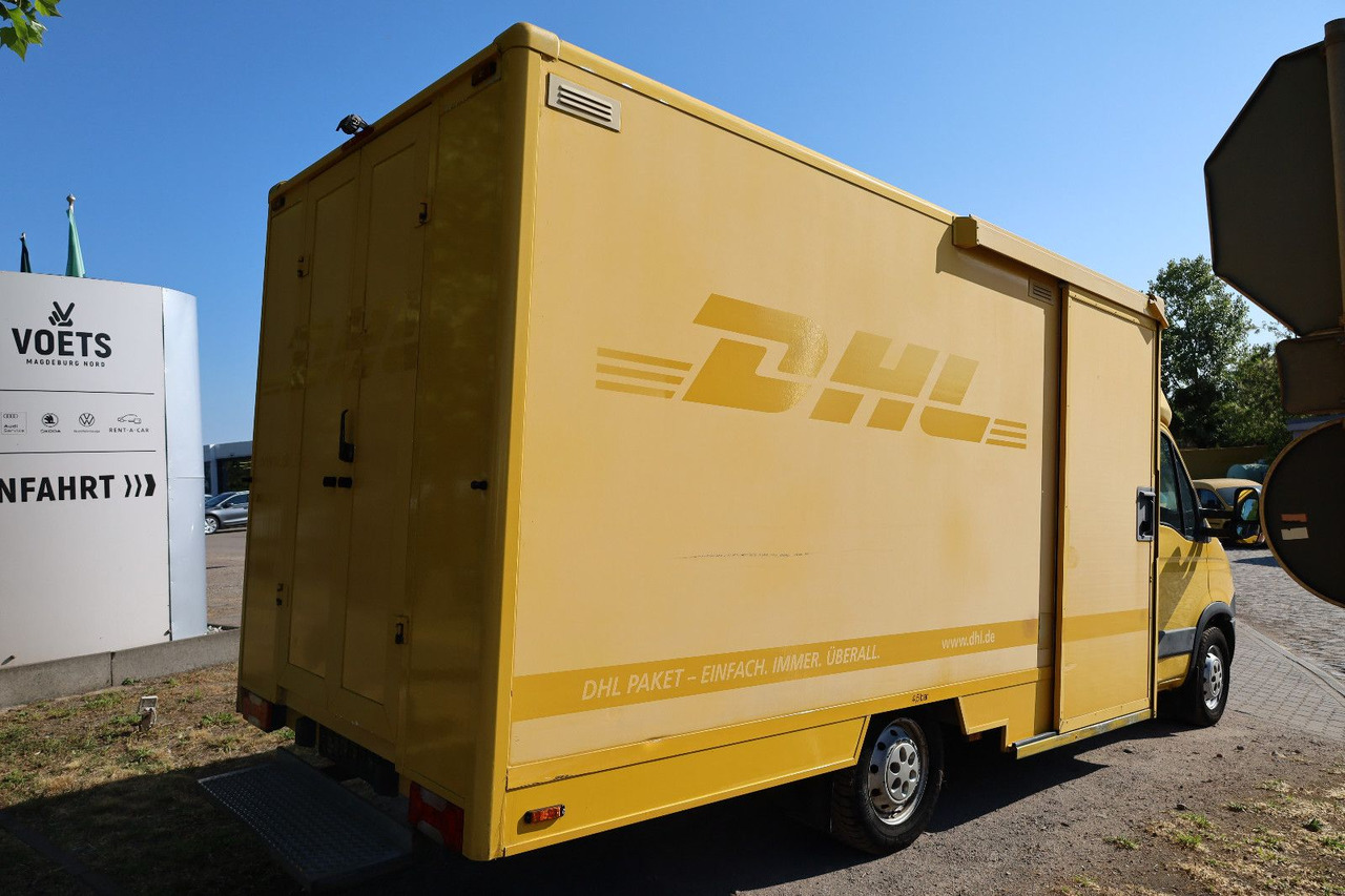 Iveco IS35SI2AA Daily/ Regalsystem/Luftfeder - Closed box van: picture 3 Iveco IS35SI2AA Daily/ Regalsystem/Luftfeder - Closed box van: picture 3