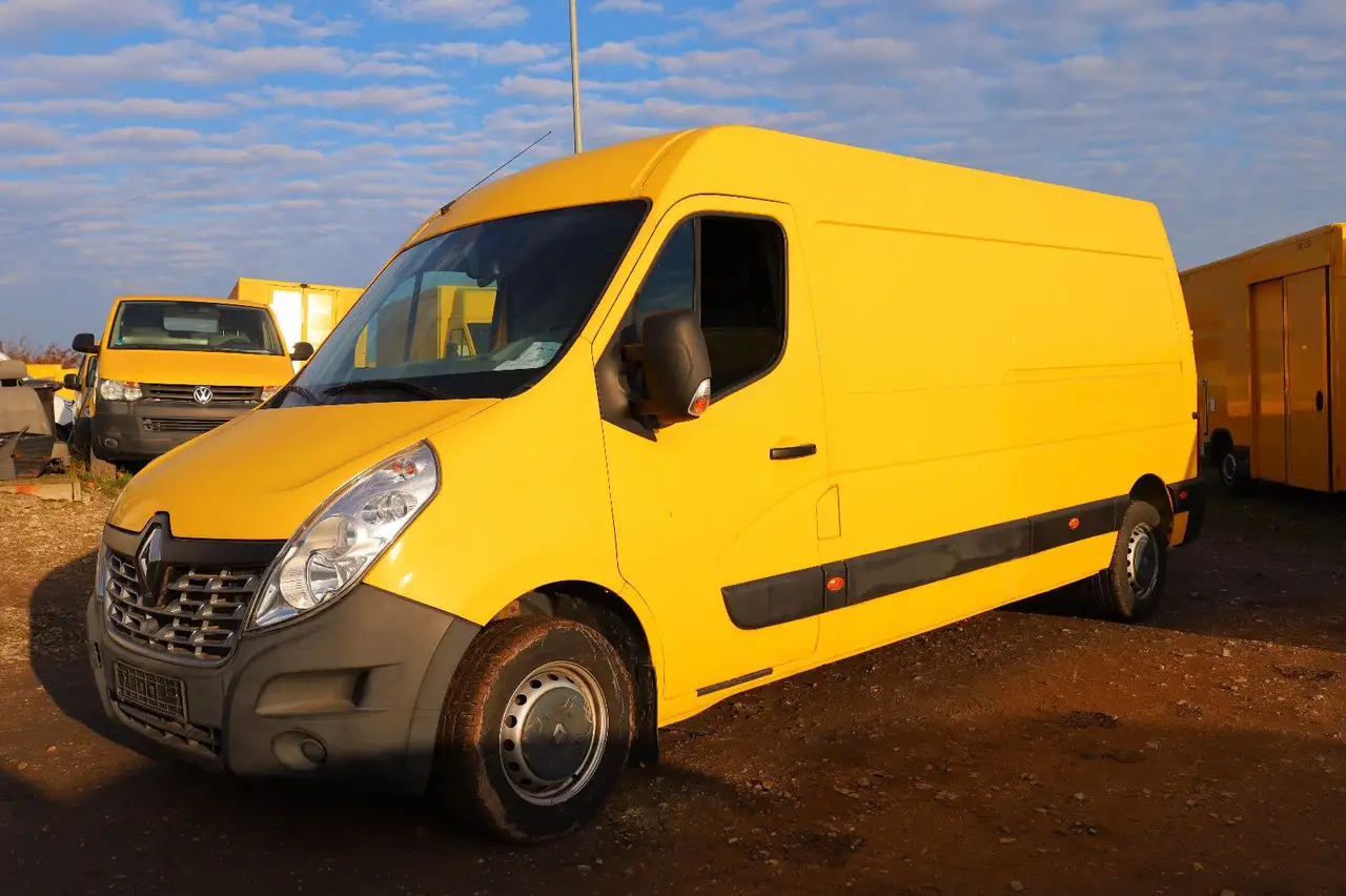 Renault Master III Kasten L3H2 HKa 3,5t - Car: picture 2 Renault Master III Kasten L3H2 HKa 3,5t - Car: picture 2