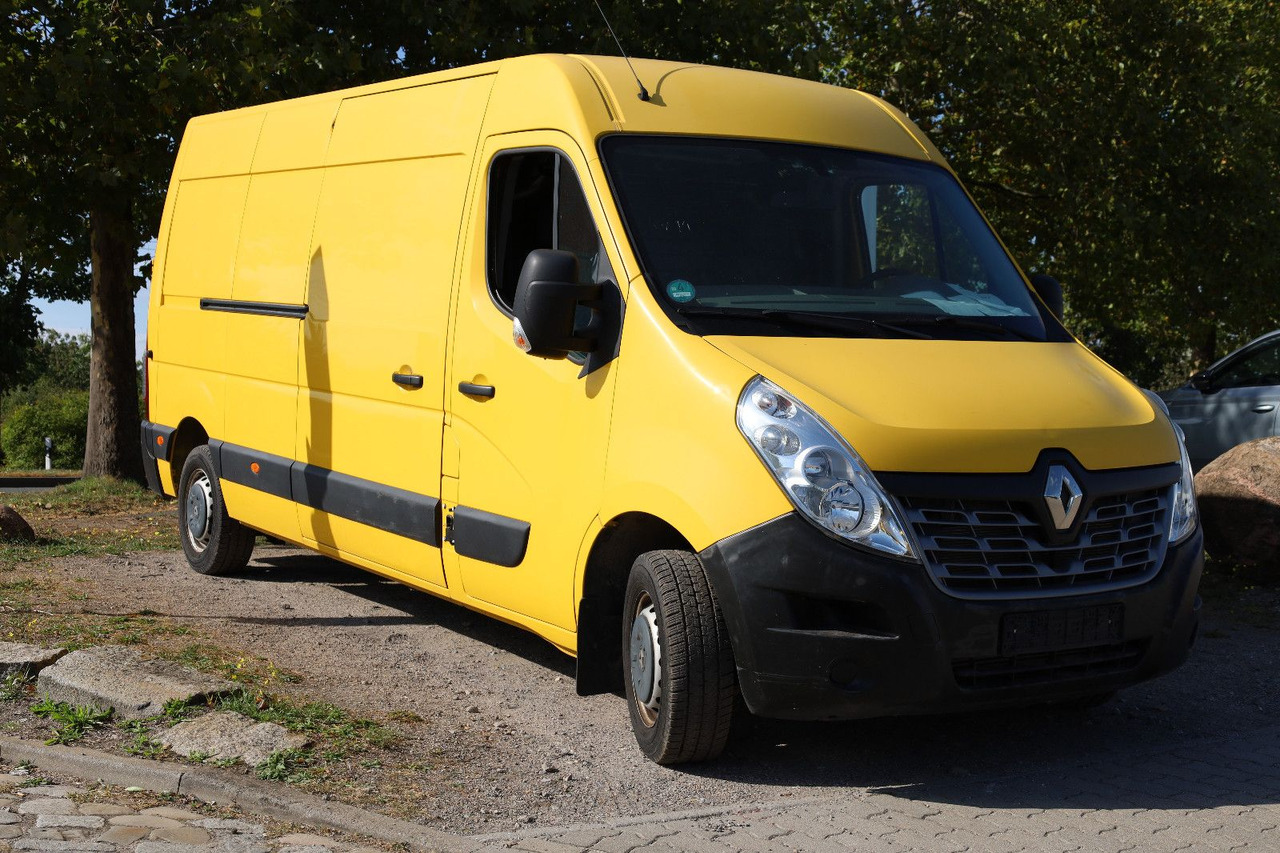 Renault Master Kasten/Scheckheft/1. Hand - Panel van: picture 2 Renault Master Kasten/Scheckheft/1. Hand - Panel van: picture 2