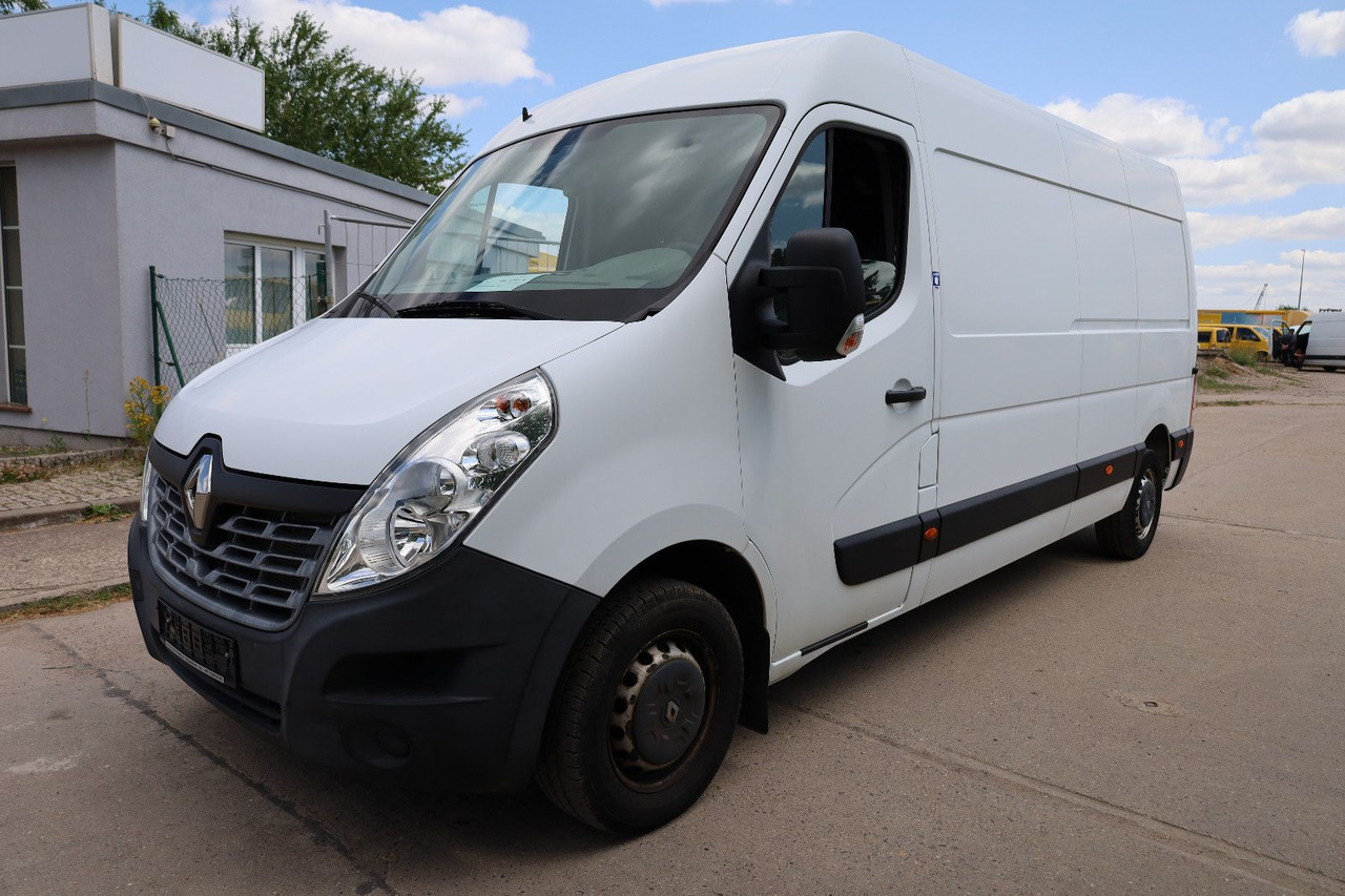 Renault Master Kasten/Scheckheft/1. Hand - Panel van: picture 1 Renault Master Kasten/Scheckheft/1. Hand - Panel van: picture 1