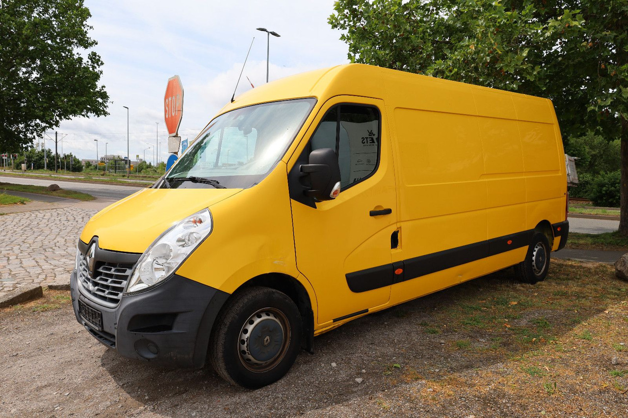 Renault Master Kasten/Scheckheft/1. Hand - Panel van: picture 2 Renault Master Kasten/Scheckheft/1. Hand - Panel van: picture 2
