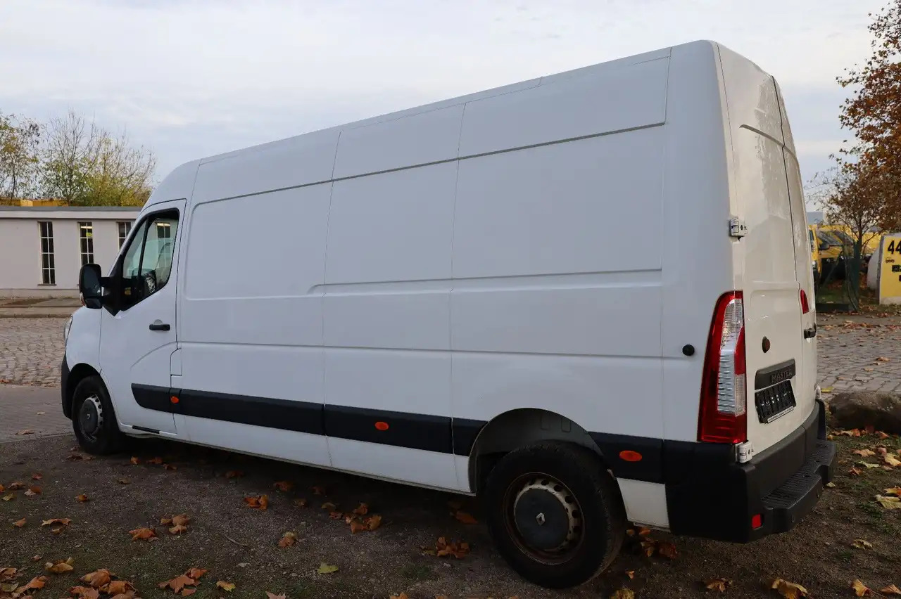 Renault Master L3H2 HKa 3,5t - Panel van: picture 3 Renault Master L3H2 HKa 3,5t - Panel van: picture 3