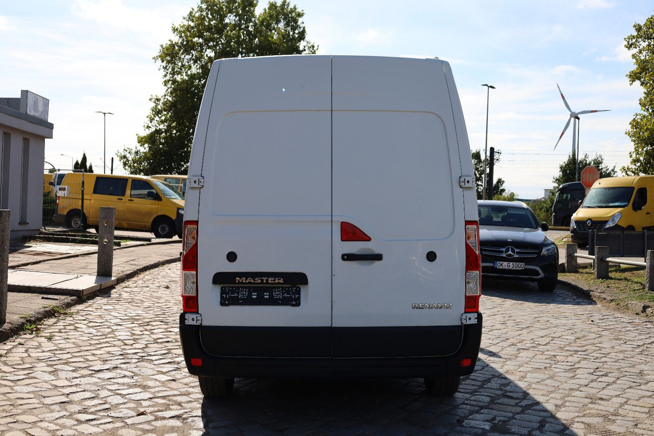 Renault Master/Scheckheft/1. Hand/ EURO 6/ Klima/ 96kW - Panel van: picture 5 Renault Master/Scheckheft/1. Hand/ EURO 6/ Klima/ 96kW - Panel van: picture 5