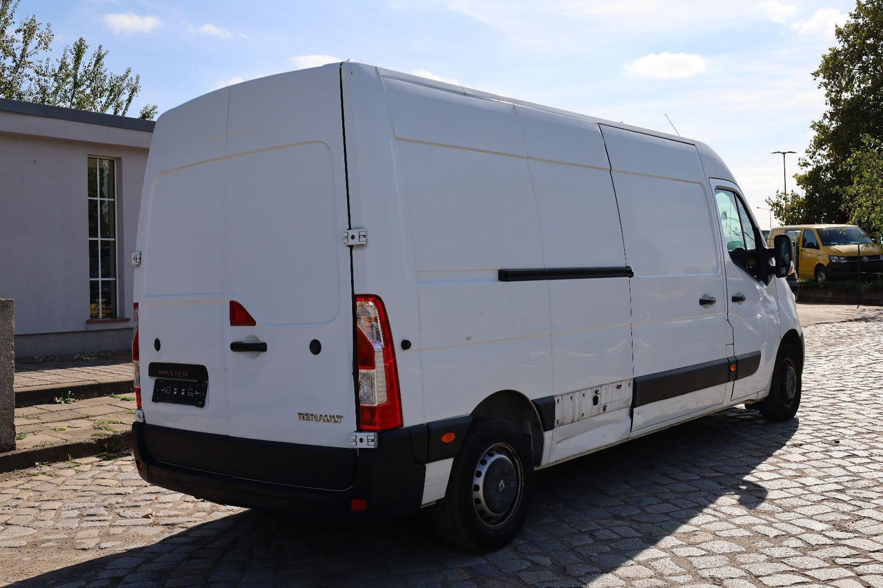 Renault Master/Scheckheft/1. Hand/ EURO 6/ Klima/ 96kW - Panel van: picture 4 Renault Master/Scheckheft/1. Hand/ EURO 6/ Klima/ 96kW - Panel van: picture 4