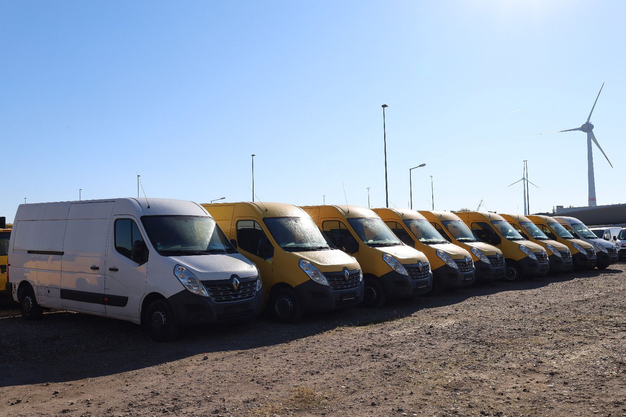 Renault Master/Scheckheft/1. Hand/ EURO 6/ Klima/ 96kW - Panel van: picture 1 Renault Master/Scheckheft/1. Hand/ EURO 6/ Klima/ 96kW - Panel van: picture 1