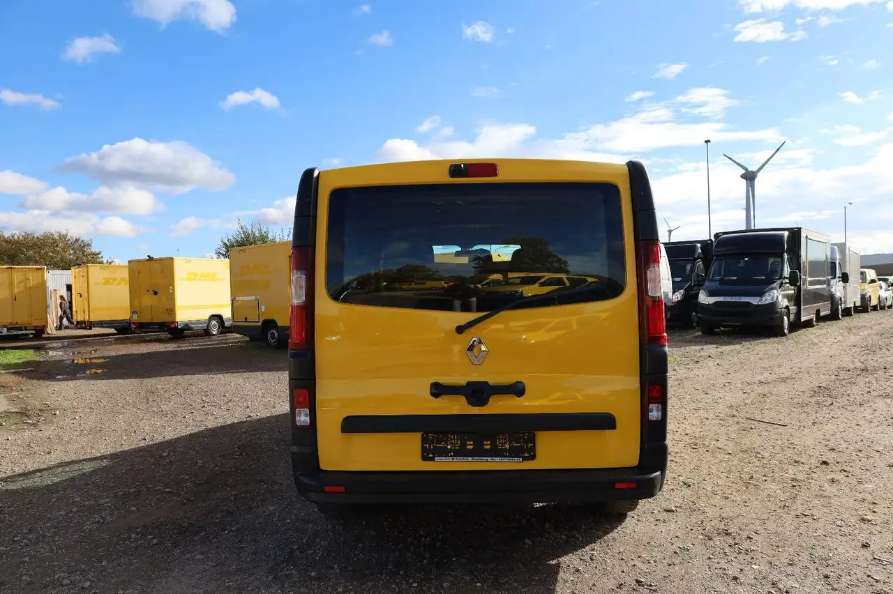 Renault Trafic Kasten L2H1 3,0t Komfort - Panel van: picture 5 Renault Trafic Kasten L2H1 3,0t Komfort - Panel van: picture 5