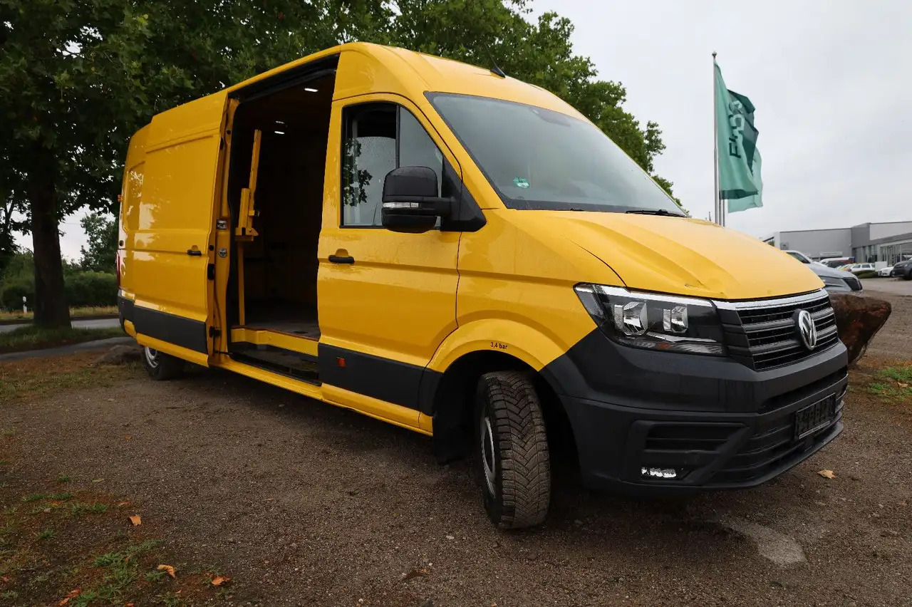 Volkswagen Crafter/Klappbare Regale/lang - Panel van: picture 5 Volkswagen Crafter/Klappbare Regale/lang - Panel van: picture 5