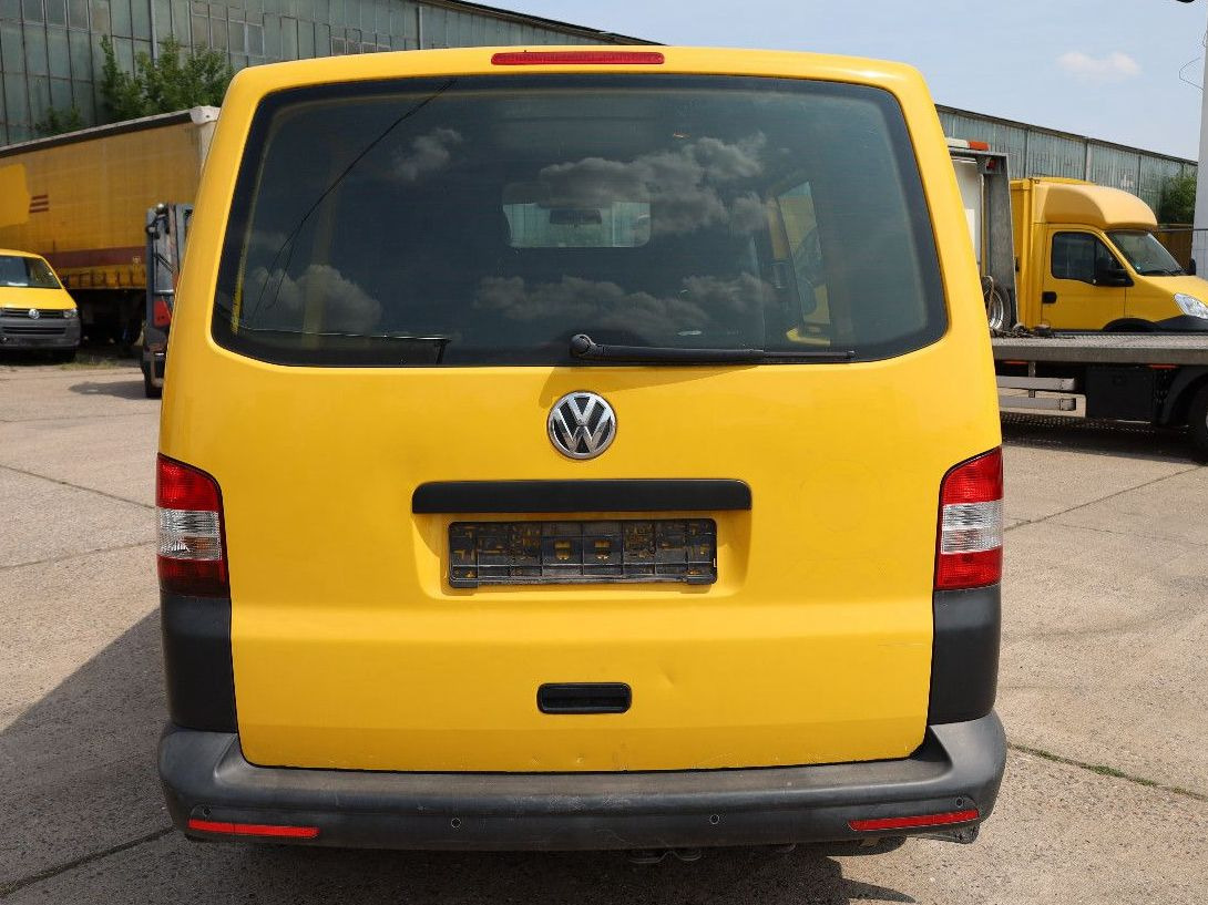 Volkswagen T5 Transporter/2.0 TDI/EU5/1.Hand/Motorschaden - Small van: picture 5 Volkswagen T5 Transporter/2.0 TDI/EU5/1.Hand/Motorschaden - Small van: picture 5