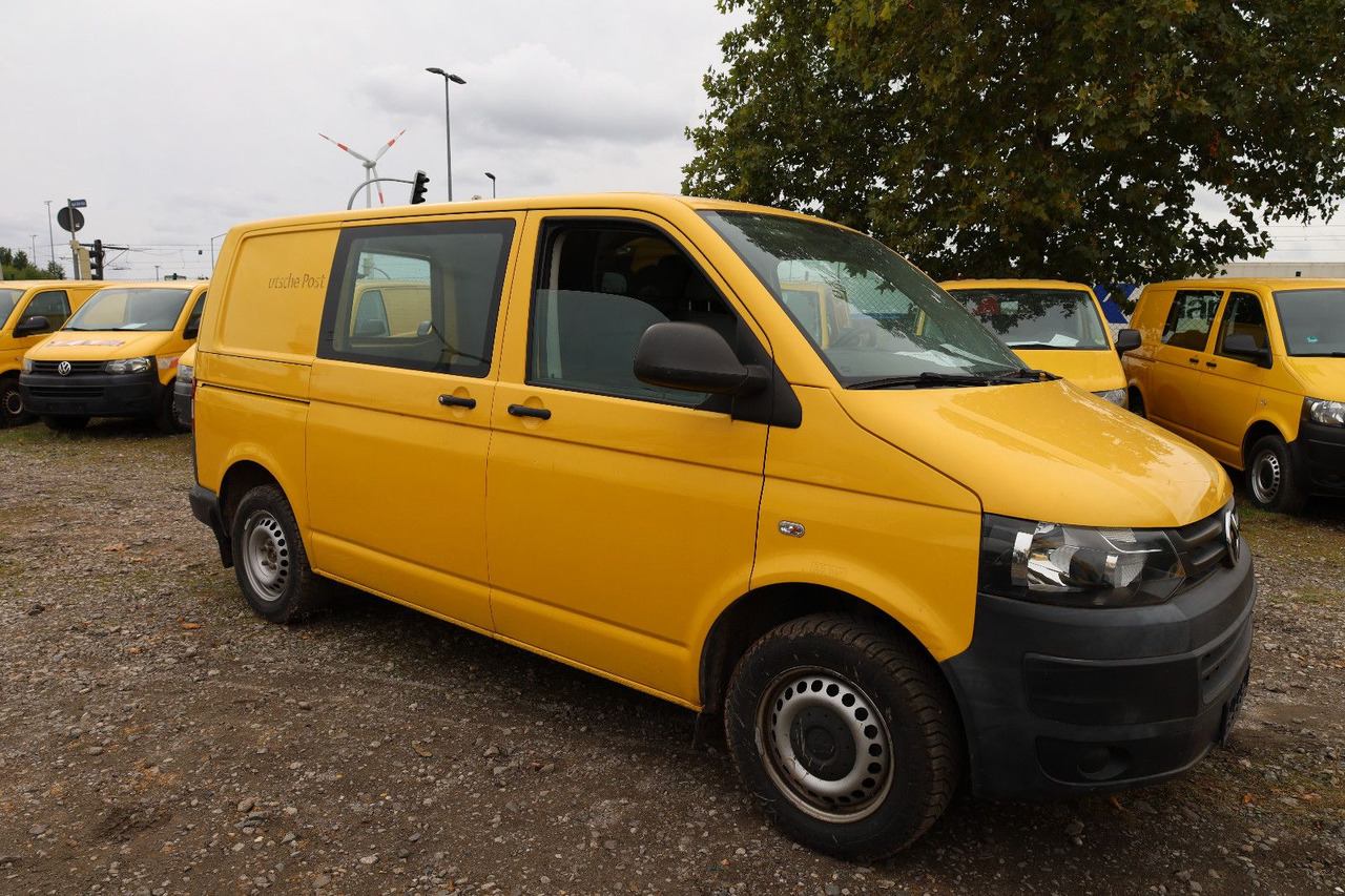 Volkswagen T5 Transporter/EU5/1.Hand/103kW/Automatik - Small van: picture 1 Volkswagen T5 Transporter/EU5/1.Hand/103kW/Automatik - Small van: picture 1