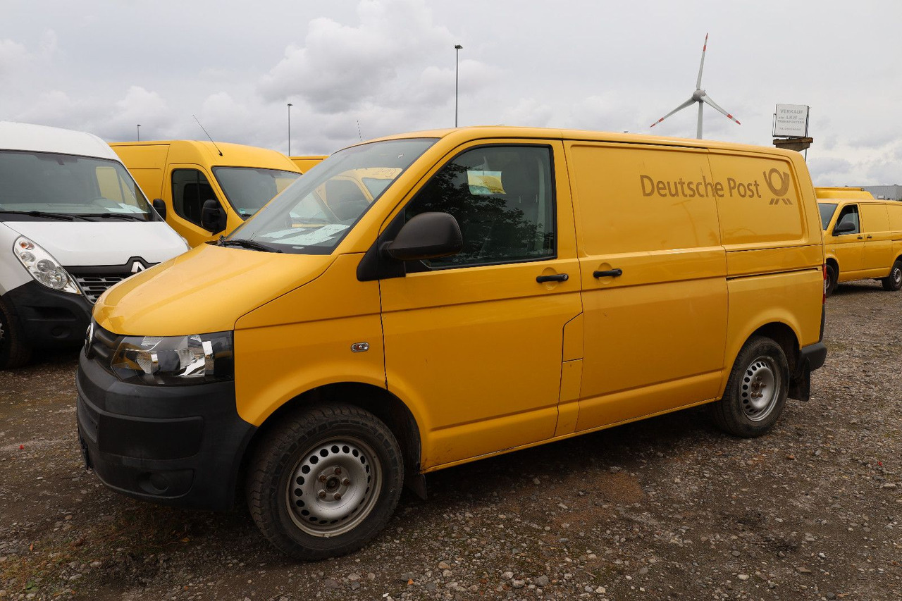 Volkswagen T5 Transporter/EU5/1.Hand/103kW/Automatik - Small van: picture 2 Volkswagen T5 Transporter/EU5/1.Hand/103kW/Automatik - Small van: picture 2