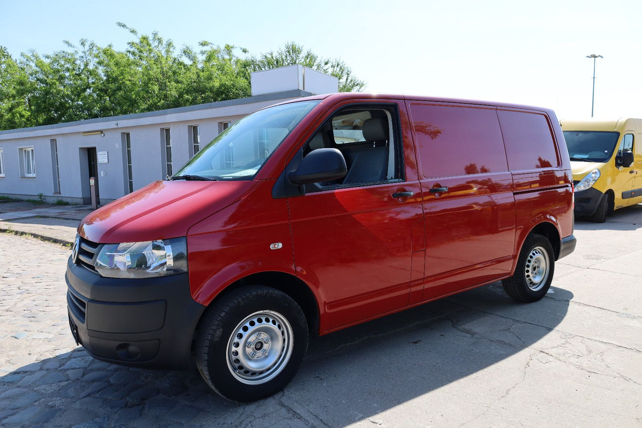 Volkswagen T5 Transporter Kasten-Kombi 2.0 TDI/EU5/1.Hand - Small van: picture 2 Volkswagen T5 Transporter Kasten-Kombi 2.0 TDI/EU5/1.Hand - Small van: picture 2