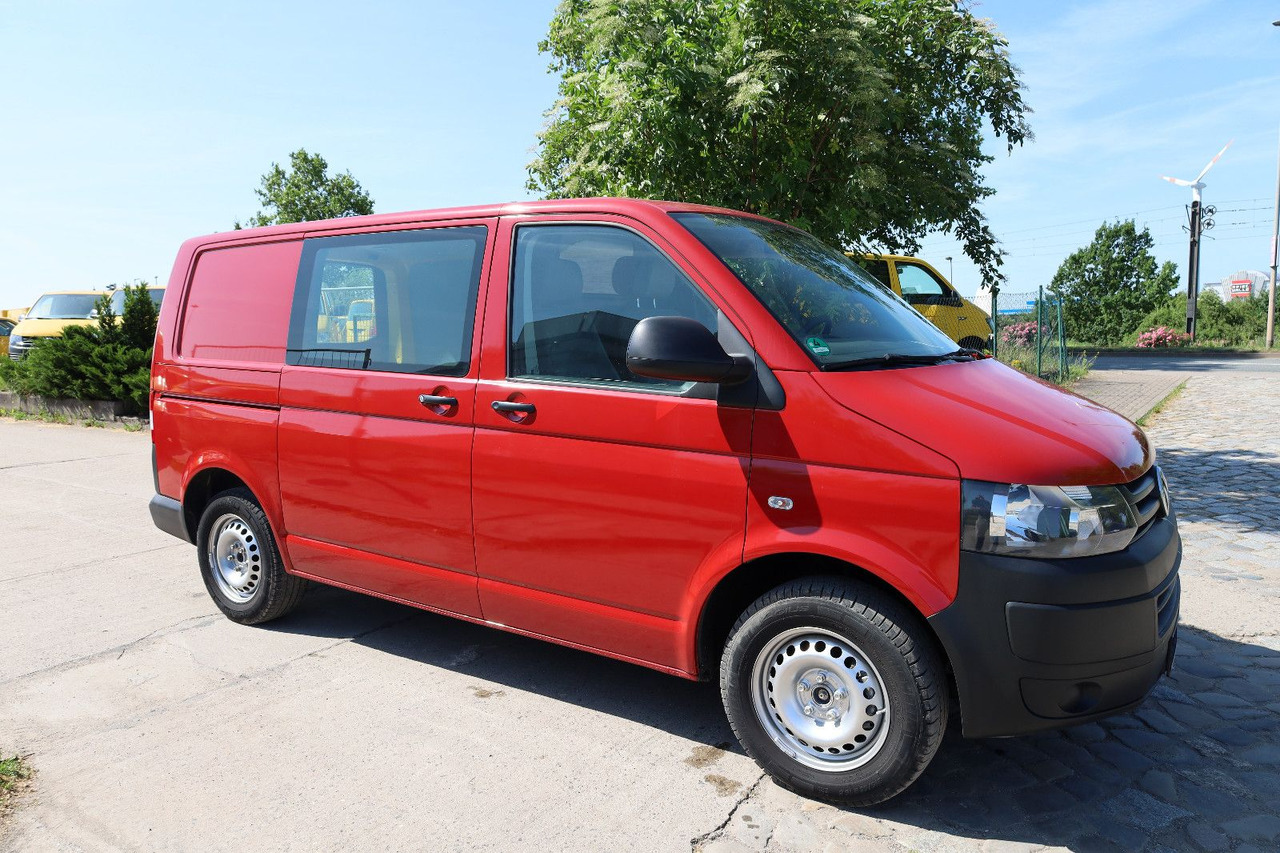 Volkswagen T5 Transporter Kasten-Kombi 2.0 TDI/EU5/1.Hand - Small van: picture 3 Volkswagen T5 Transporter Kasten-Kombi 2.0 TDI/EU5/1.Hand - Small van: picture 3