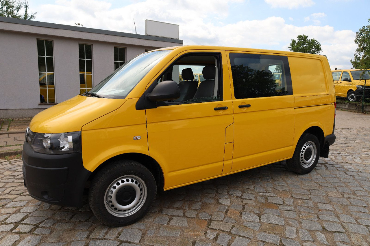 Volkswagen T5 Transporter Kasten-Kombi 2.0 TDI/EU5/5-Sitze - Passenger van: picture 3 Volkswagen T5 Transporter Kasten-Kombi 2.0 TDI/EU5/5-Sitze - Passenger van: picture 3