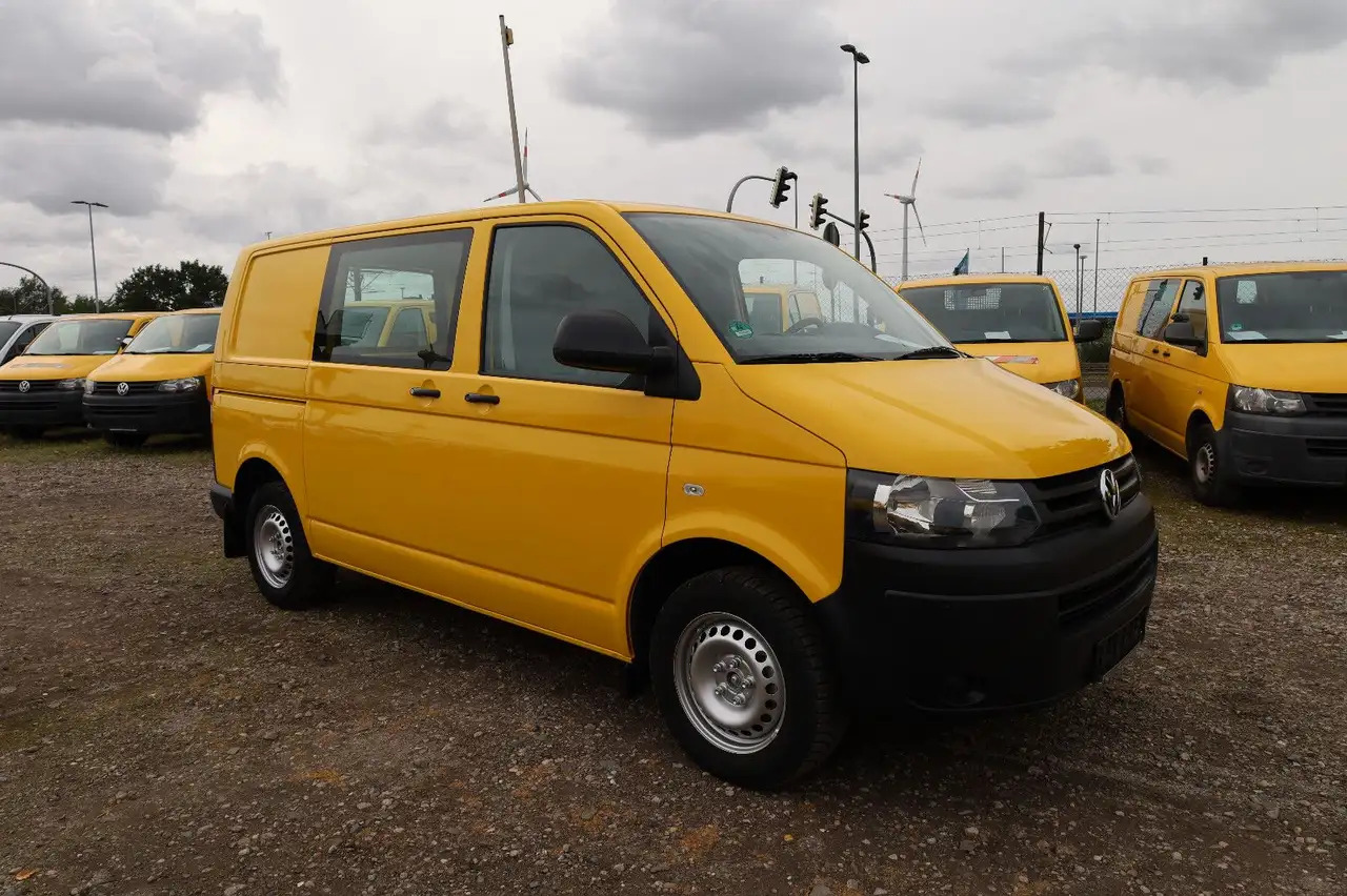 Volkswagen T5 Transporter Kasten-Kombi 2.0 TDI/EU5 - Car: picture 3 Volkswagen T5 Transporter Kasten-Kombi 2.0 TDI/EU5 - Car: picture 3