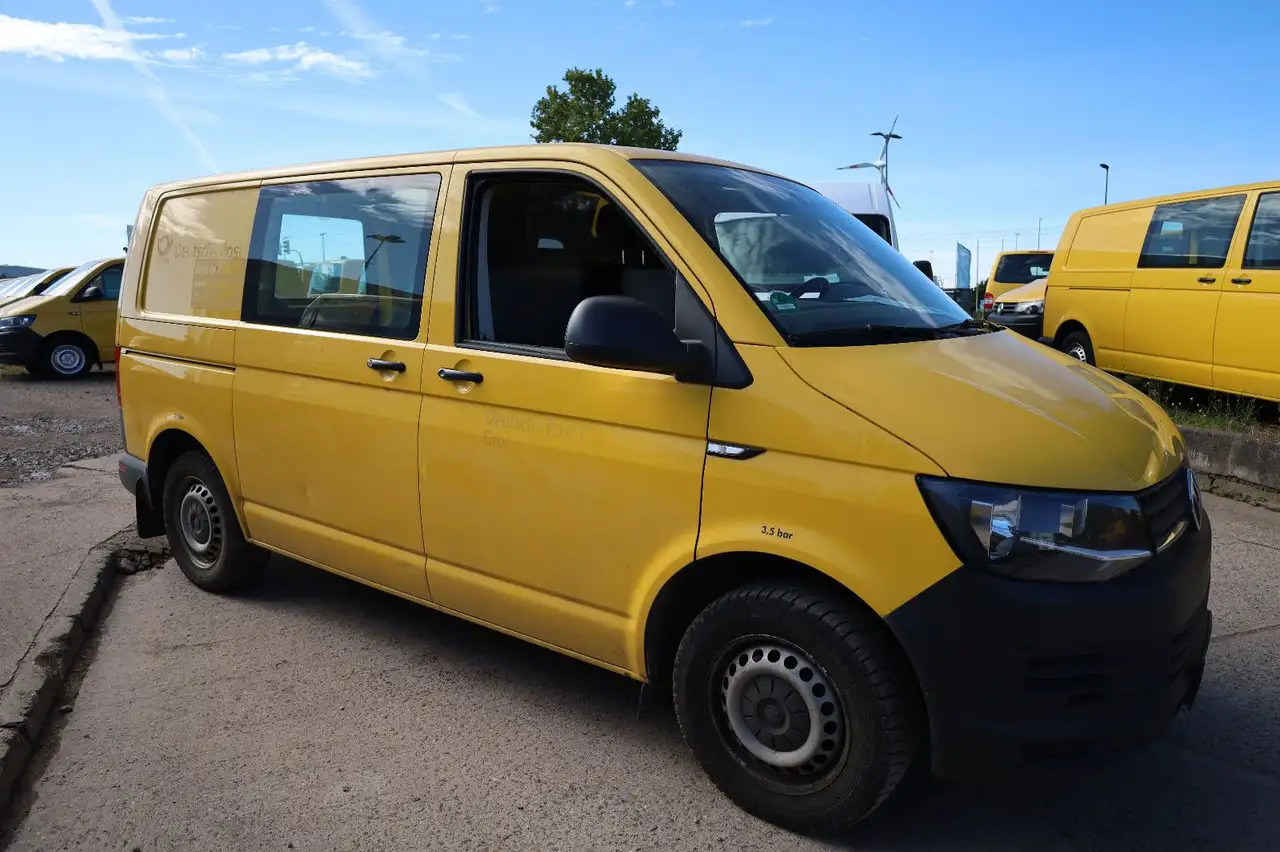 Volkswagen T6 Transporter/ 2.0 TDI/EU5/1.Hand - Panel van: picture 2 Volkswagen T6 Transporter/ 2.0 TDI/EU5/1.Hand - Panel van: picture 2