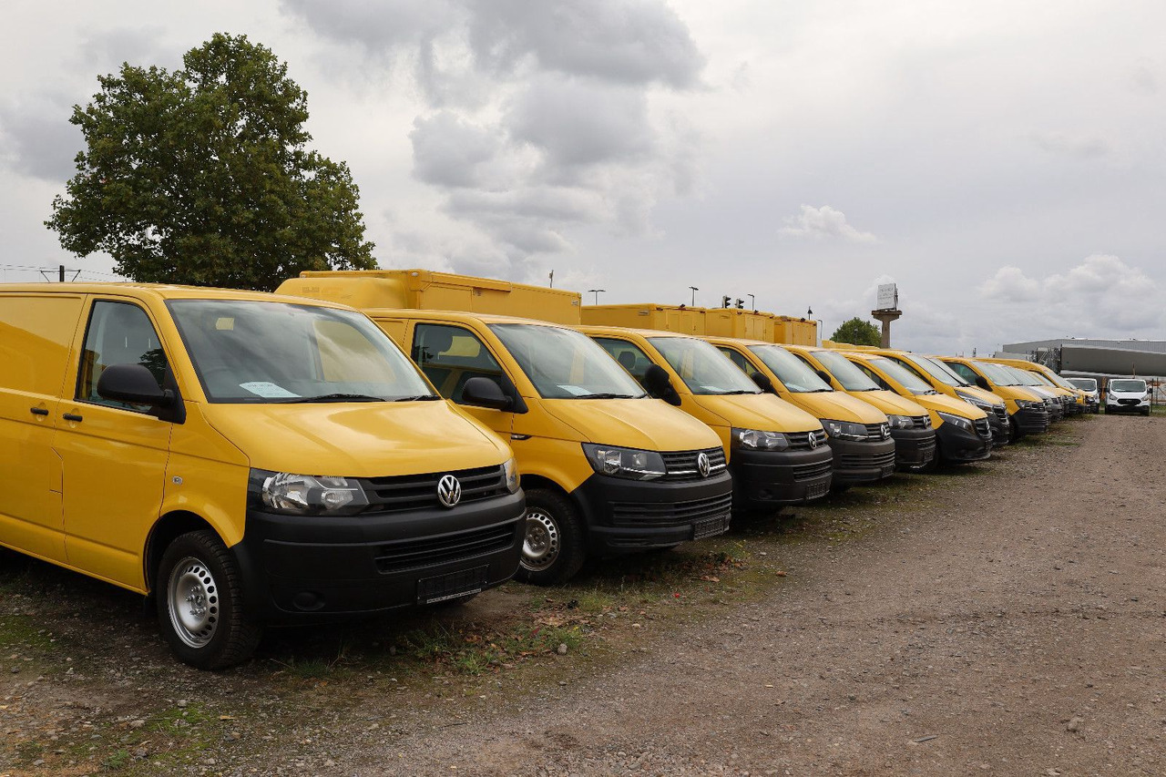 Volkswagen T6 Transporter/ 2.0 TDI/EU5/1.Hand - Small van: picture 1 Volkswagen T6 Transporter/ 2.0 TDI/EU5/1.Hand - Small van: picture 1