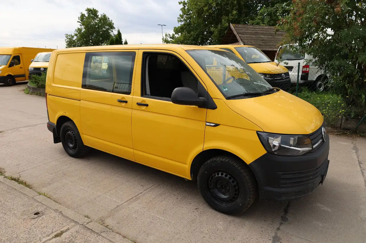 Volkswagen T6 Transporter/ 2.0 TDI/EU5/1.Hand - Panel van: picture 1 Volkswagen T6 Transporter/ 2.0 TDI/EU5/1.Hand - Panel van: picture 1