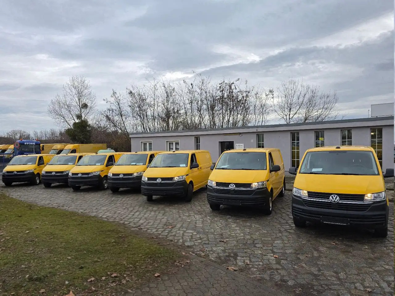 Volkswagen T6 Transporter - Car: picture 1 Volkswagen T6 Transporter - Car: picture 1