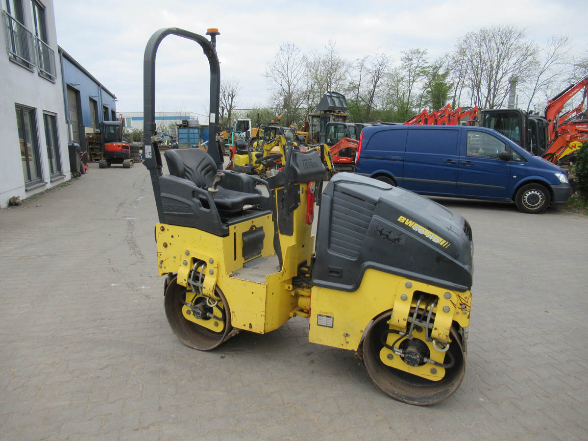 BOMAG BW80AD-5 - Roller: picture 2 BOMAG BW80AD-5 - Roller: picture 2
