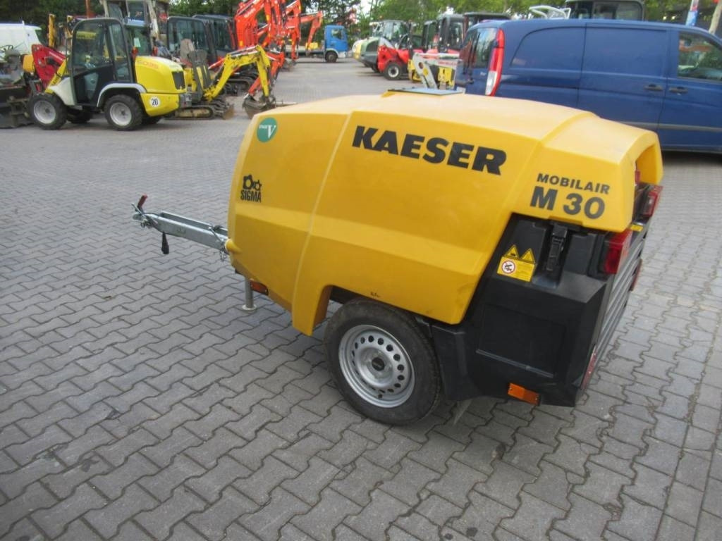Kaeser M30 PE-2  - Air compressor: picture 3 Kaeser M30 PE-2  - Air compressor: picture 3