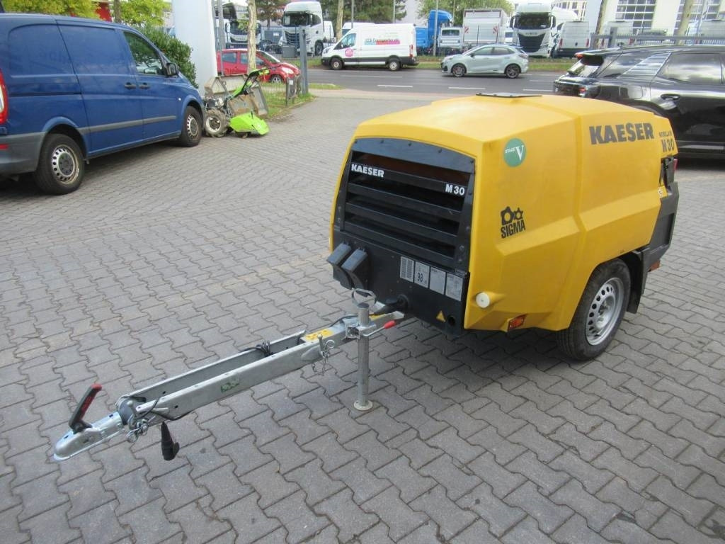 Kaeser M30 PE-2  - Air compressor: picture 4 Kaeser M30 PE-2  - Air compressor: picture 4