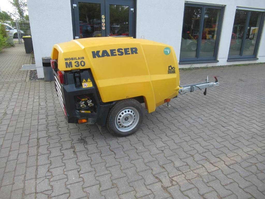 Kaeser M30 PE-2  - Air compressor: picture 1 Kaeser M30 PE-2  - Air compressor: picture 1