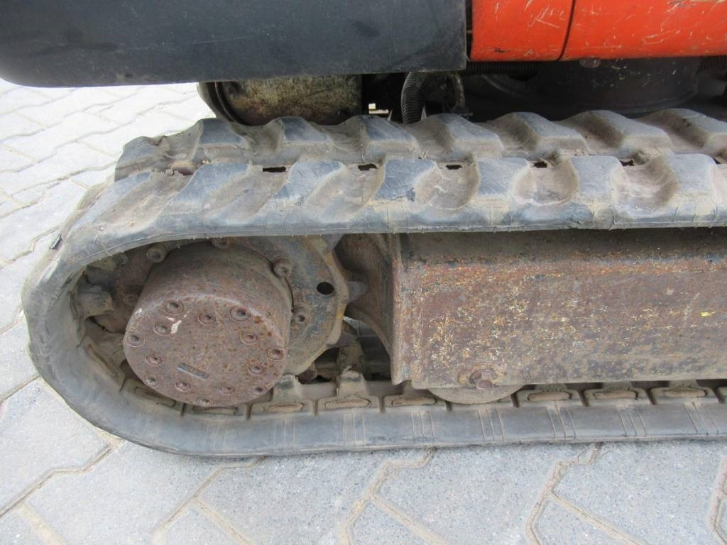 Mini excavator Kubota K003-3: picture 9 Mini excavator Kubota K003-3: picture 9