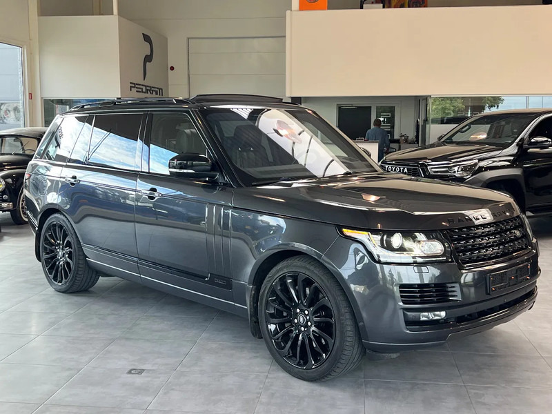 Land Rover Range Rover LONG CHASSIS*V8 diesel*NL KENTEKEN*AUTOBIOGRAPHY - SUV: picture 3 Land Rover Range Rover LONG CHASSIS*V8 diesel*NL KENTEKEN*AUTOBIOGRAPHY - SUV: picture 3