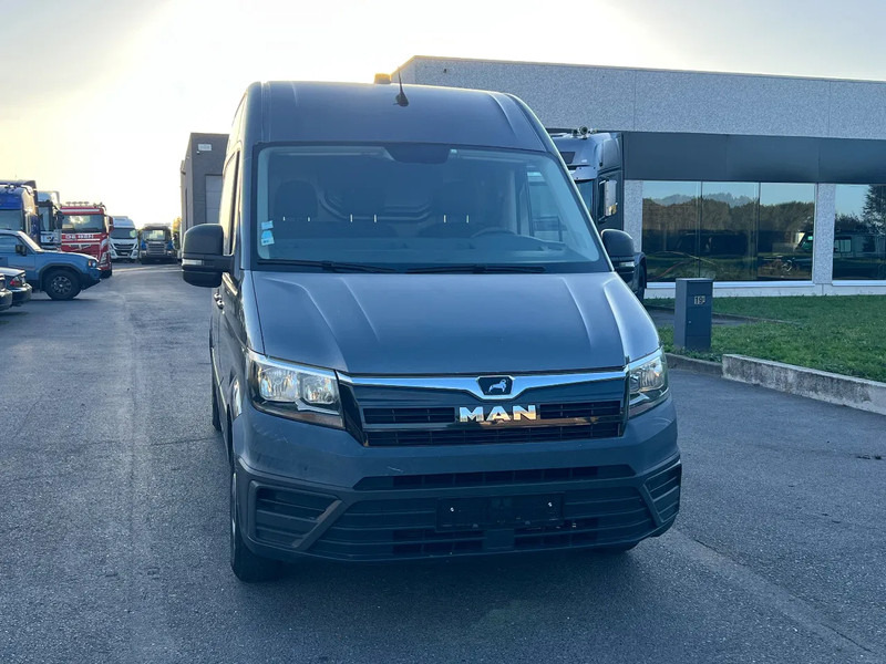 MAN TGE 3.180 AUTOMAAT*243.000km*MAN TGE3.180* - Panel van: picture 1 MAN TGE 3.180 AUTOMAAT*243.000km*MAN TGE3.180* - Panel van: picture 1