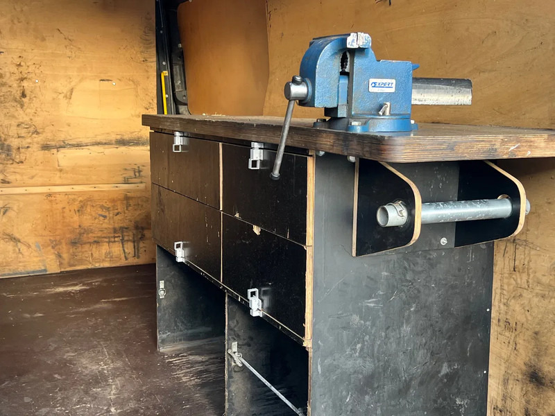 MAN TGE 3.180 AUTOMAAT*243.000km*MAN TGE3.180* - Panel van: picture 5 MAN TGE 3.180 AUTOMAAT*243.000km*MAN TGE3.180* - Panel van: picture 5