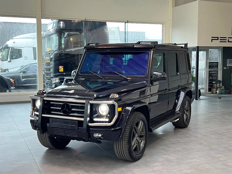 Mercedes-Benz G-Klasse G350d AMG PAKKET ***Belgian CAR*** - Sedan: picture 1 Mercedes-Benz G-Klasse G350d AMG PAKKET ***Belgian CAR*** - Sedan: picture 1