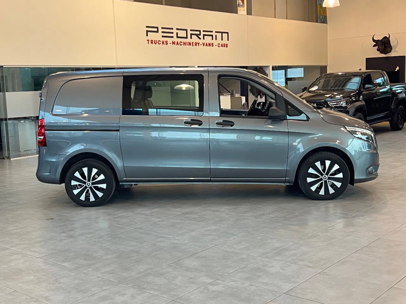 Mercedes-Benz Vito 119 4x4*4-MATIC*6 Seats*TOP CONDITIE* - Panel van, Combi van: picture 3 Mercedes-Benz Vito 119 4x4*4-MATIC*6 Seats*TOP CONDITIE* - Panel van, Combi van: picture 3
