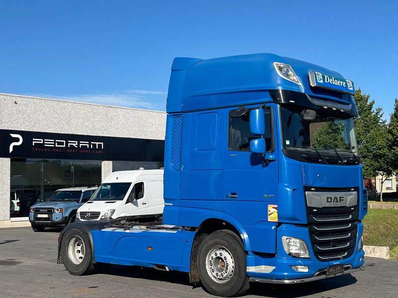 DAF XF 480 RETARDER*SMART TACHO*parkclima*XF480 - Tractor truck: picture 2 DAF XF 480 RETARDER*SMART TACHO*parkclima*XF480 - Tractor truck: picture 2
