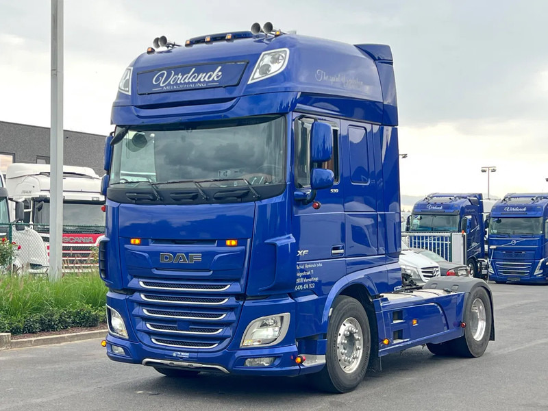 DAF XF 530 Retarder**ZF MANUEEL**Full Air**12/2019 - Tractor truck: picture 1 DAF XF 530 Retarder**ZF MANUEEL**Full Air**12/2019 - Tractor truck: picture 1