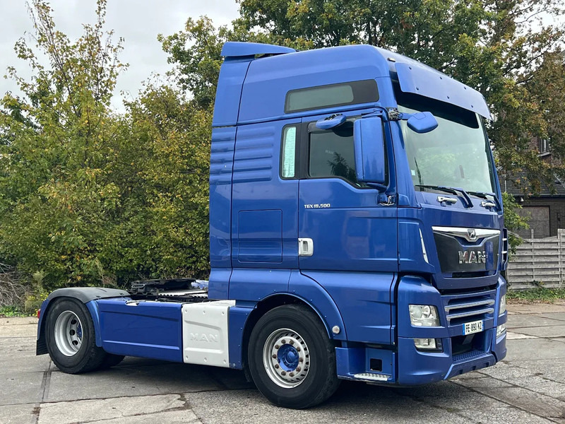 MAN TGX 18.500 XL CAB*TGX 18.500 2019 VOITH RETARDER* - Tractor truck: picture 3 MAN TGX 18.500 XL CAB*TGX 18.500 2019 VOITH RETARDER* - Tractor truck: picture 3
