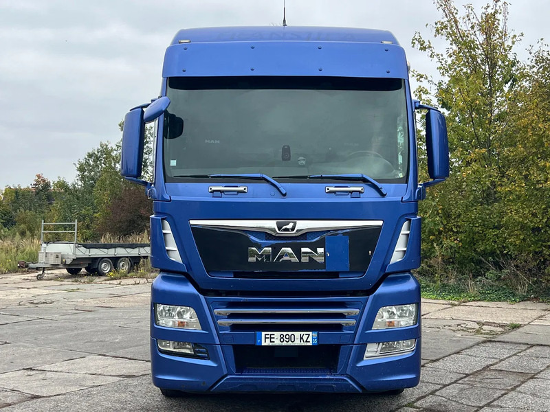 MAN TGX 18.500 XL CAB*TGX 18.500 2019 VOITH RETARDER* - Tractor truck: picture 2 MAN TGX 18.500 XL CAB*TGX 18.500 2019 VOITH RETARDER* - Tractor truck: picture 2