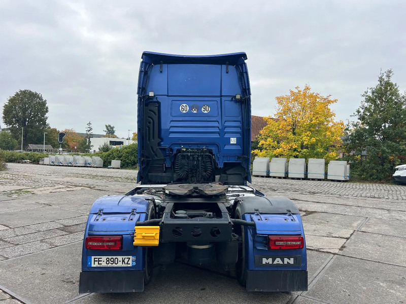 MAN TGX 18.500 XL CAB*TGX 18.500 2019 VOITH RETARDER* - Tractor truck: picture 4 MAN TGX 18.500 XL CAB*TGX 18.500 2019 VOITH RETARDER* - Tractor truck: picture 4