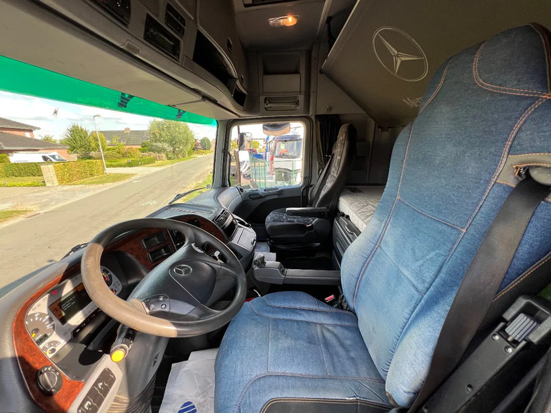 Mercedes-Benz Actros 1850 V8***Euro3**MEGA SPACE 1850 TOP CONDITION** leasing Mercedes-Benz Actros 1850 V8***Euro3**MEGA SPACE 1850 TOP CONDITION**: picture 7