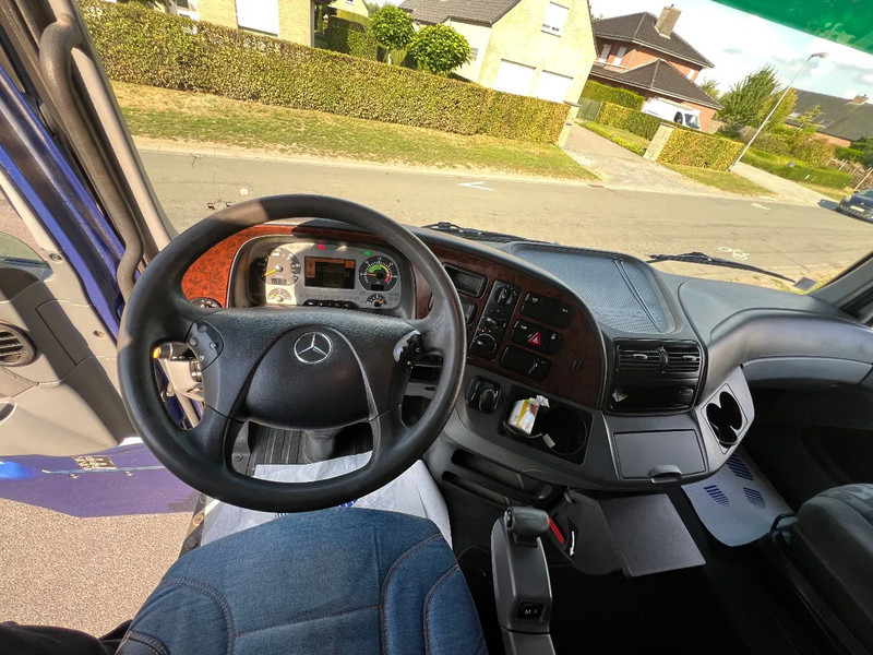 Mercedes-Benz Actros 1850 V8***Euro3**MEGA SPACE 1850 TOP CONDITION** leasing Mercedes-Benz Actros 1850 V8***Euro3**MEGA SPACE 1850 TOP CONDITION**: picture 8