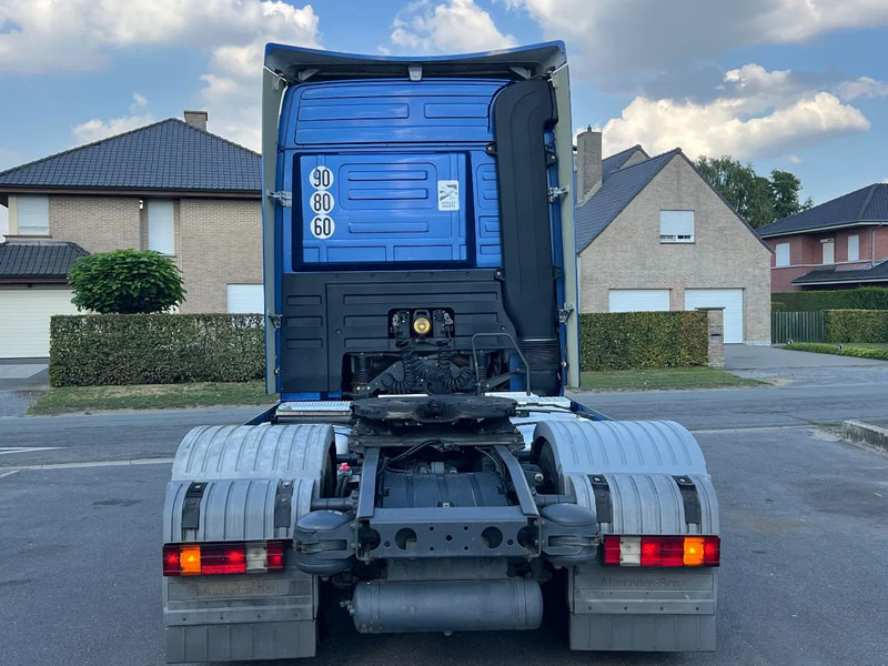 Mercedes-Benz Actros 1850 V8***Euro3**MEGA SPACE 1850 TOP CONDITION** - Tractor truck: picture 5 Mercedes-Benz Actros 1850 V8***Euro3**MEGA SPACE 1850 TOP CONDITION** - Tractor truck: picture 5