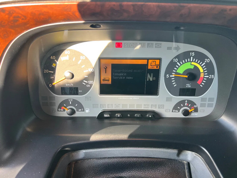 Mercedes-Benz Actros 1850 V8***Euro3**MEGA SPACE 1850 TOP CONDITION** leasing Mercedes-Benz Actros 1850 V8***Euro3**MEGA SPACE 1850 TOP CONDITION**: picture 9
